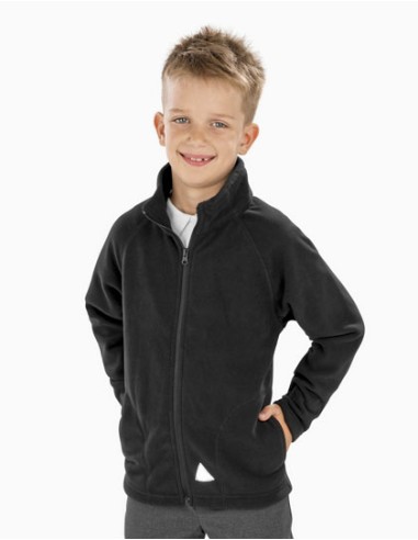 RES-R114J-Junior Microfleece Jacket